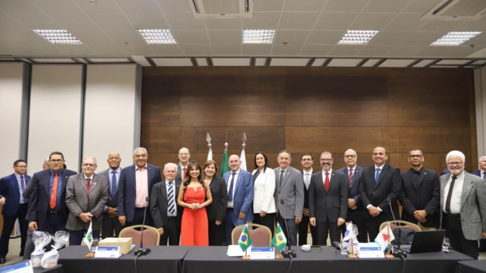 No momento, você está visualizando Fórum de Presidentes reúne lideranças regionais da Administração em Brasília