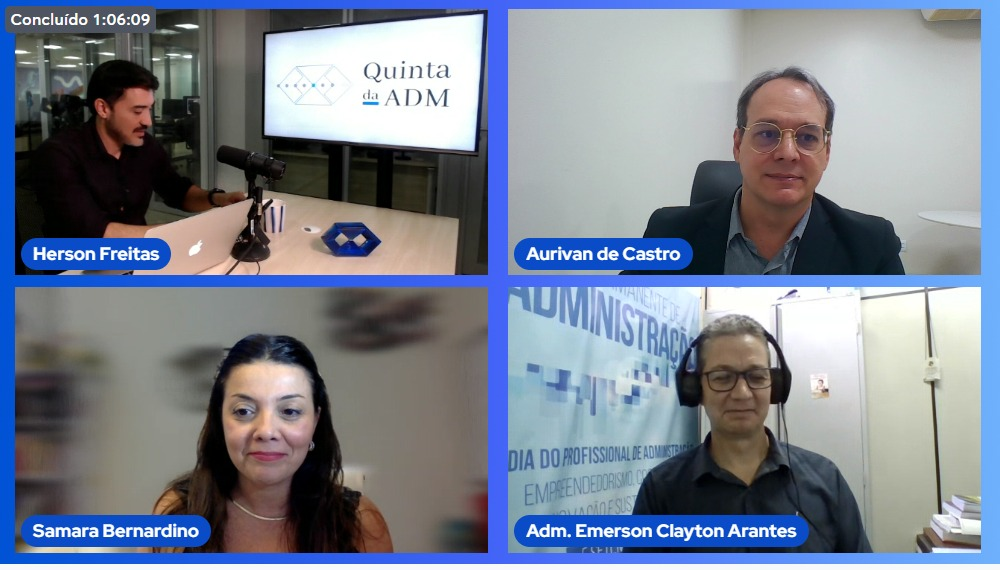 You are currently viewing Quinta da ADM: debates sobre Governança e Compliance impulsionam a integridade empresarial